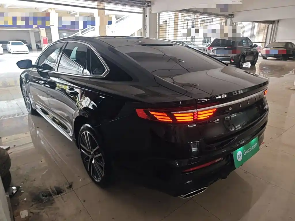 Xingrui Facelift 2.0 TD Distinguished