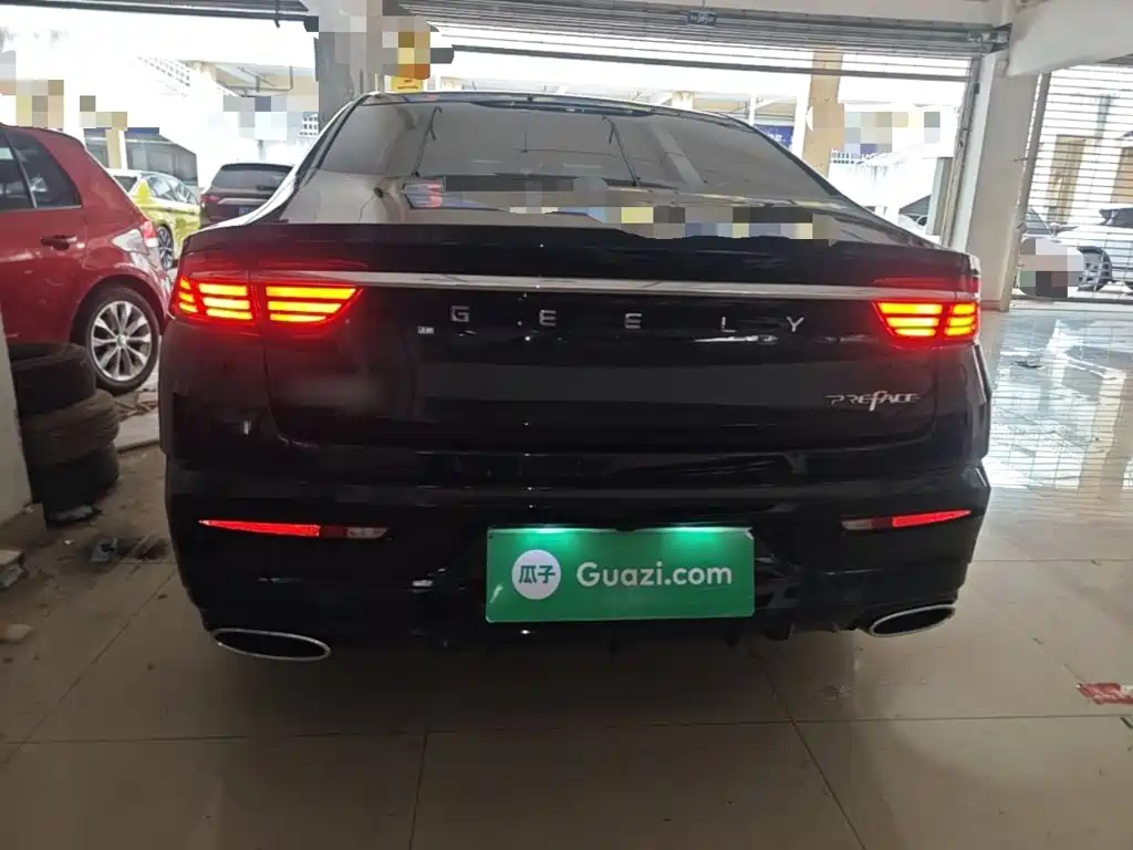 Xingrui Facelift 2.0 TD Distinguished