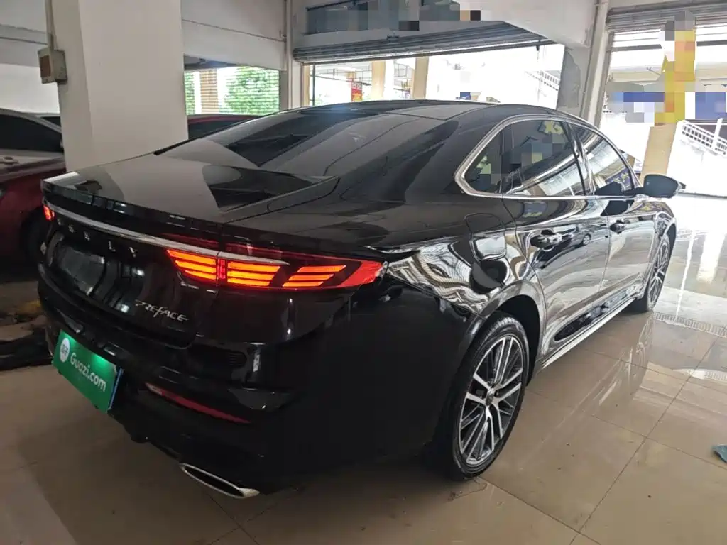 Xingrui Facelift 2.0 TD Distinguished
