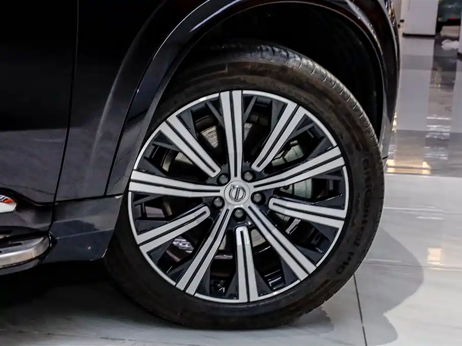 Volvo XC90 B6 Smart Ease Luxury 7-seat