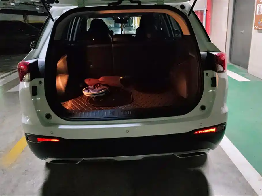 GAC Trumpchi GS4 270 T Auto Elite Tech