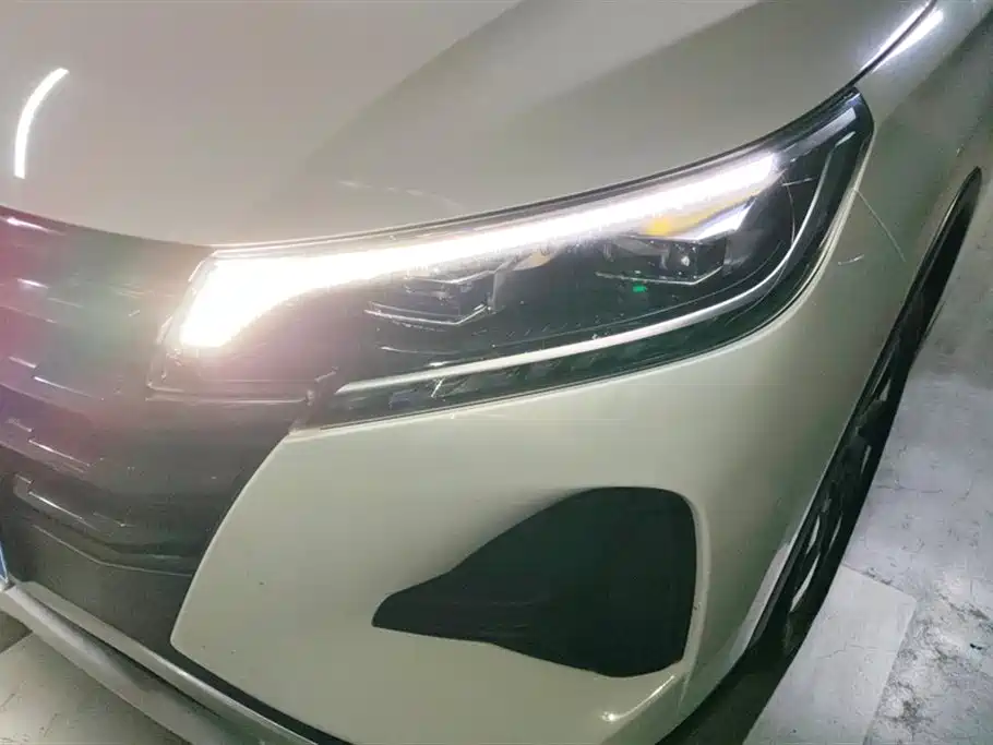 GAC Trumpchi GS4 270 T Auto Elite Tech
