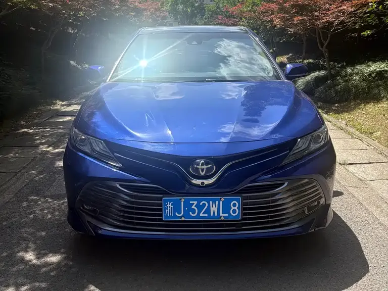 Toyota Camry Dual Engine 2.5 HQ Flagship