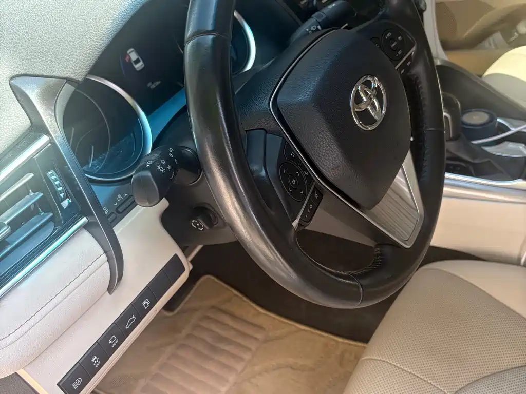 Camry Dual Engine 2.5 HQ Flagship