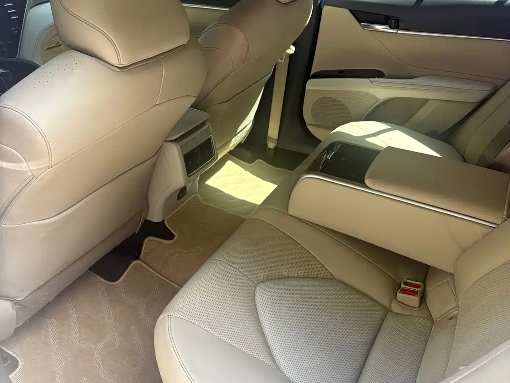 Camry Dual Engine 2.5 HQ Flagship