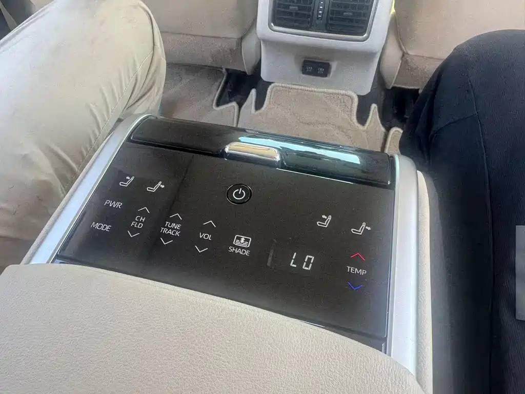 Camry Dual Engine 2.5 HQ Flagship