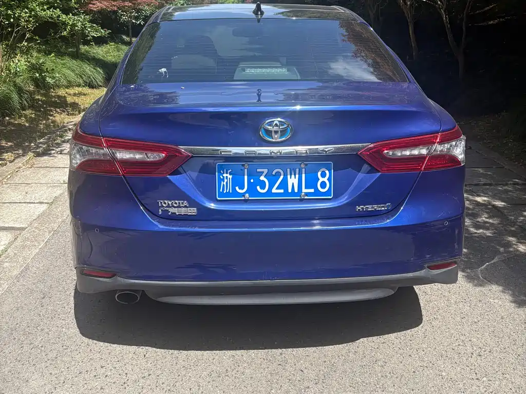 Camry Dual Engine 2.5 HQ Flagship