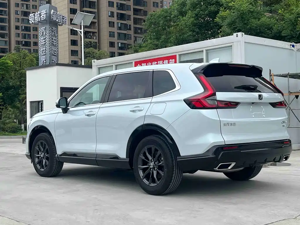 Honda CR-V 2.0 L e:HEV 2 WD Smart Ease