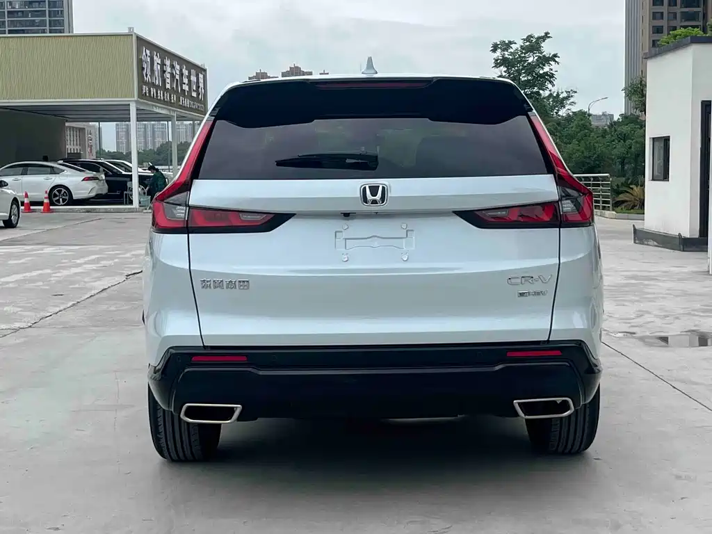 Honda CR-V 2.0 L e:HEV 2 WD Smart Ease