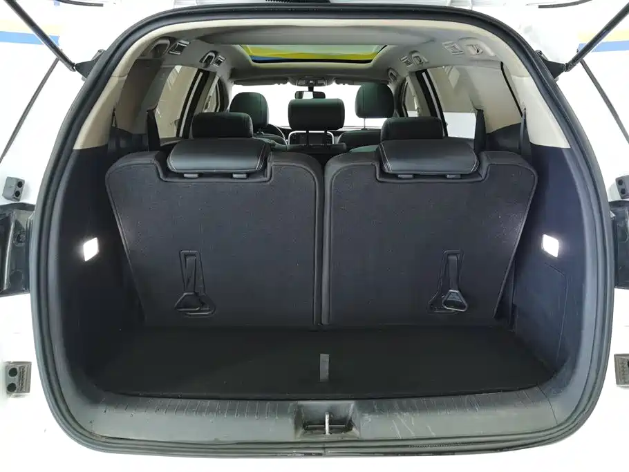 Song MAX 1.5 T Auto Connected Distinguished 7-seat