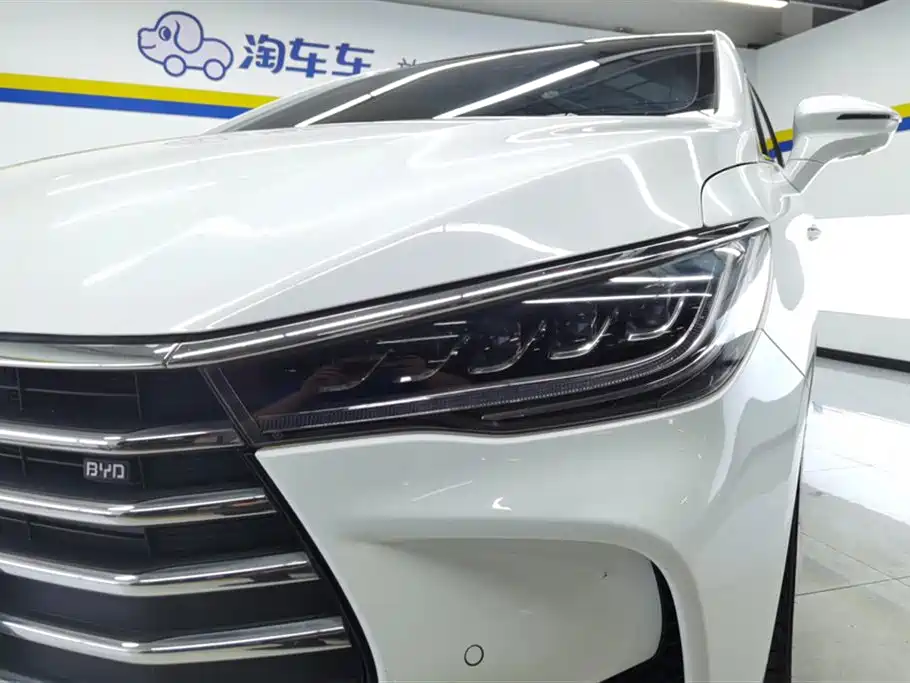 Song MAX 1.5 T Auto Connected Distinguished 7-seat