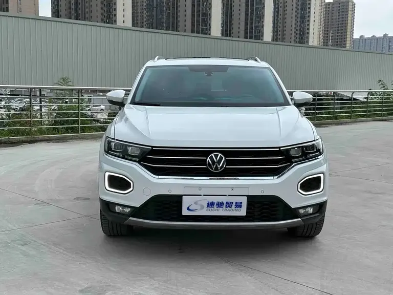 Volkswagen T-ROC 280 TSI DSG 2 WD Comfort Enjoyment PLUS