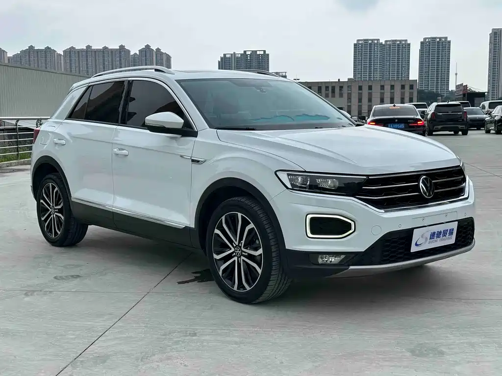 T-ROC 280 TSI DSG 2 WD Comfort Enjoyment PLUS