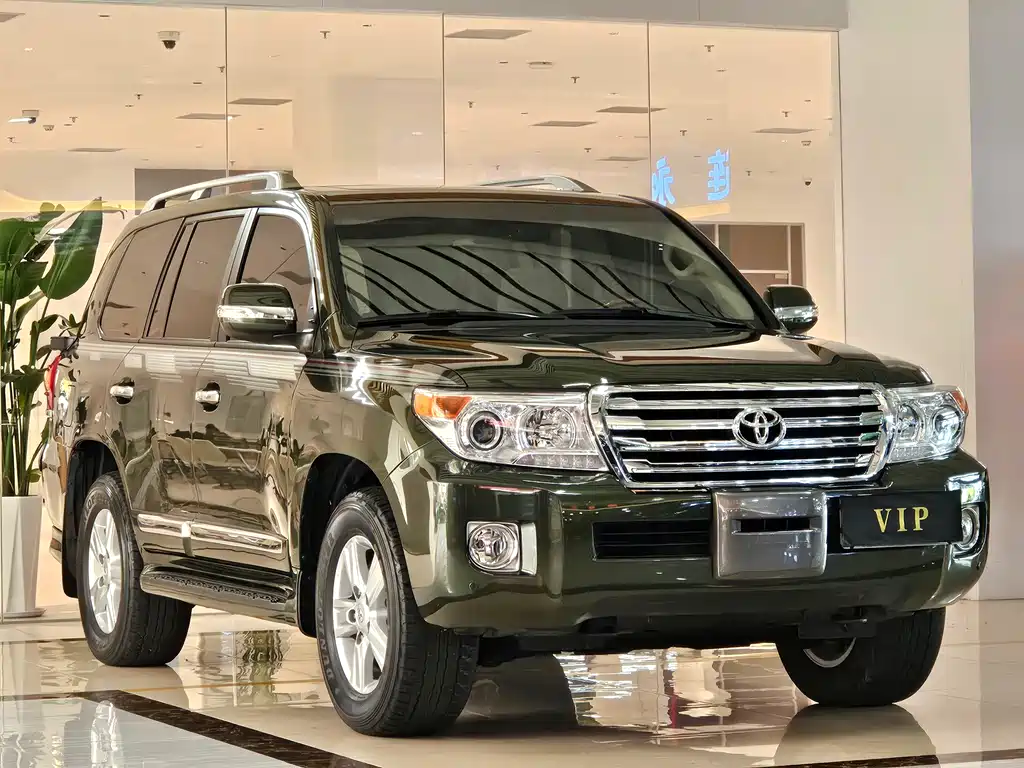 Land Cruiser (Import) Middle East