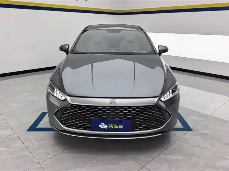 BYD Qin PLUS Glory DM-i 55 KM Leading