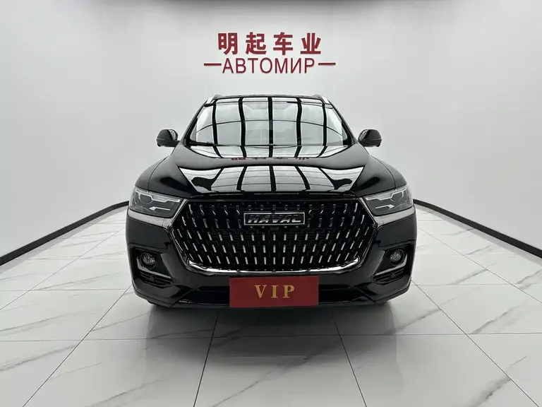 Haval H6 China Style 1.5 T Auto Urban