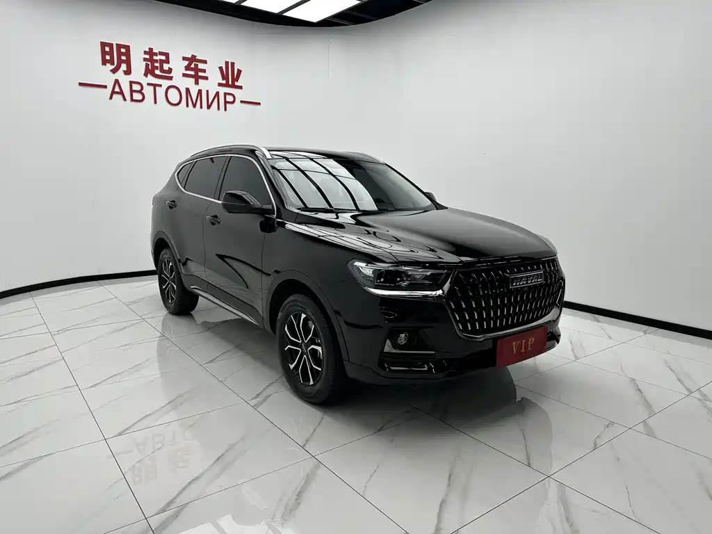 Haval H6 China Style 1.5 T Auto Urban