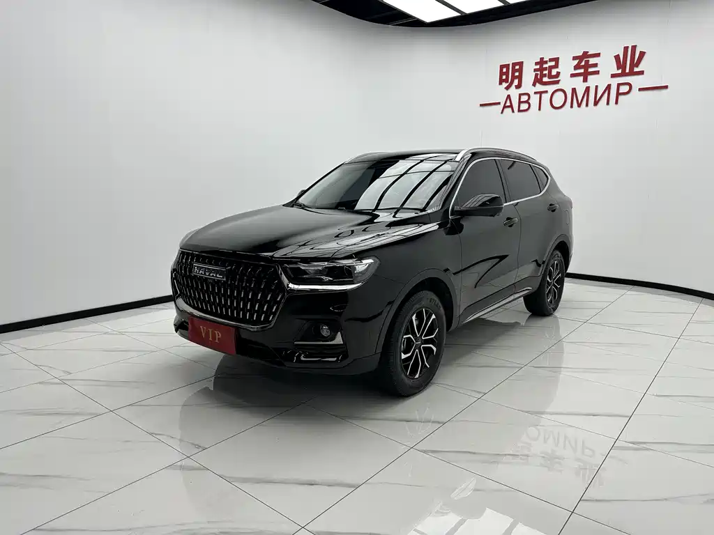 Haval H6 China Style 1.5 T Auto Urban