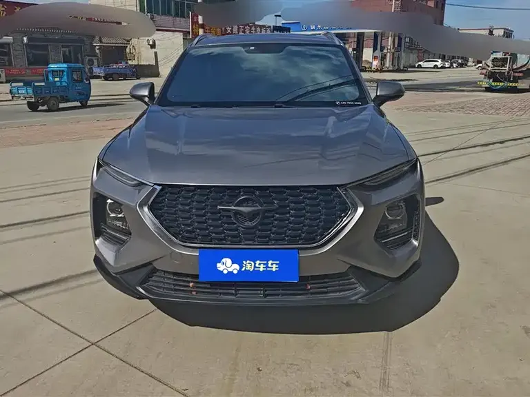 Haima 海马8 S 海马8 S 2020款 1.6 TGDI 自动精英型