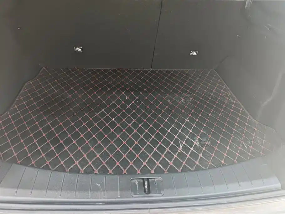 海马8 S 海马8 S 2020款 1.6 TGDI 自动精英型