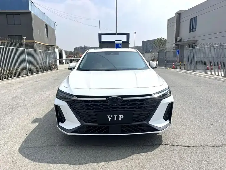 Chery Arrizo 8 High Energy 2.0 T DCT Power