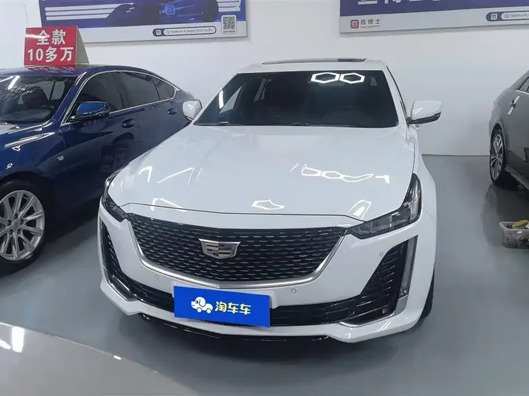 Cadillac CT5 28 T Platinum