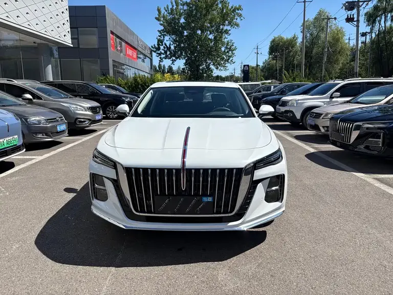 Hongqi H5 2.0 T Auto Flagship Smooth