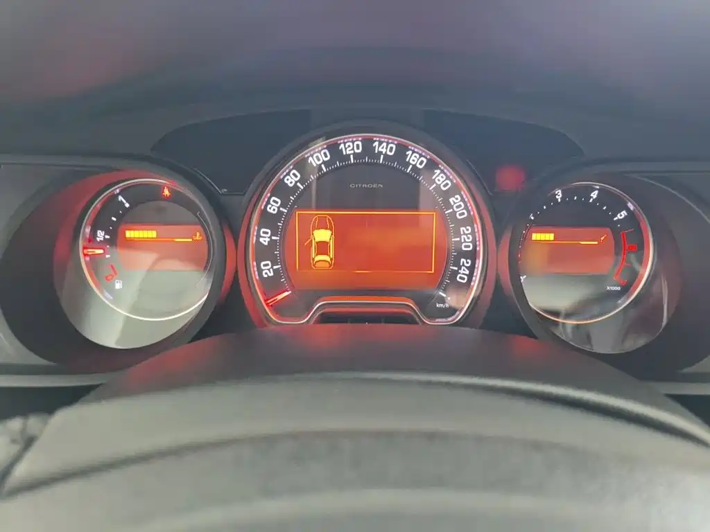 Citroen C5 2.0 L Auto Premium