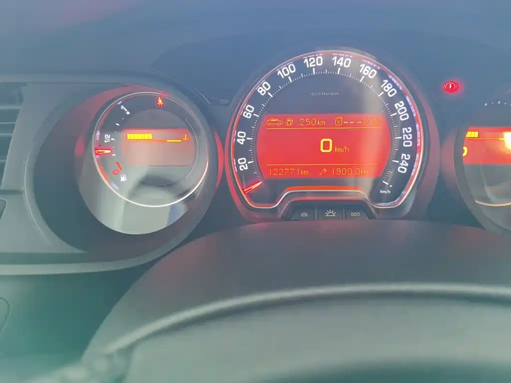 Citroen C5 2.0 L Auto Premium