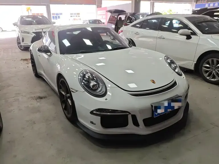 Porsche 911 GT3 3.8 L