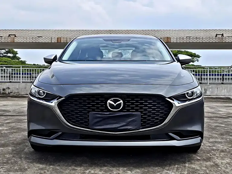 Mazda 3 Axela 2.0 L Auto Quality Engine