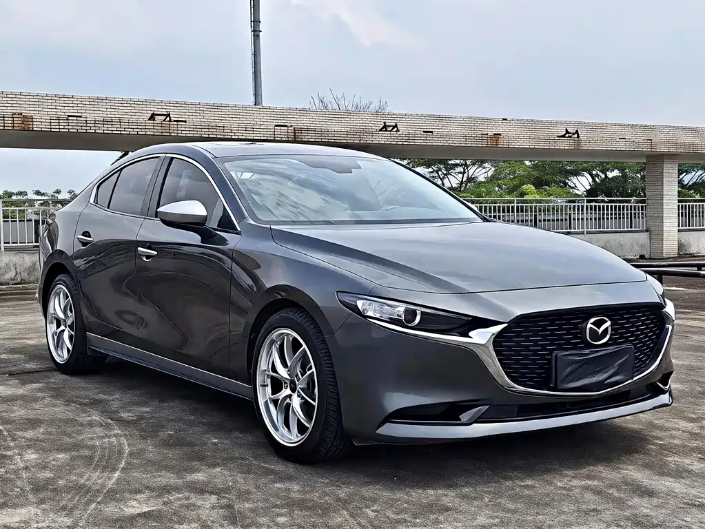 Mazda 3 Axela 2.0 L Auto Quality Engine