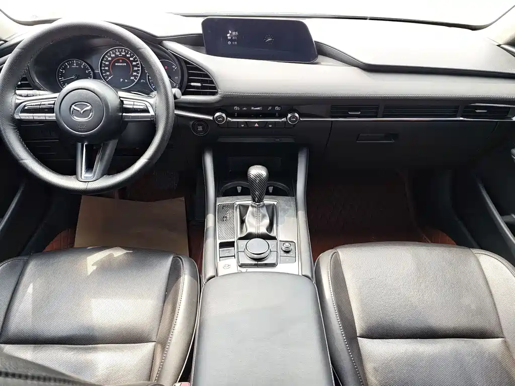 Mazda 3 Axela 2.0 L Auto Quality Engine