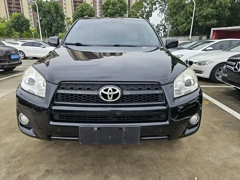 Toyota RAV4 2.0 L Auto Classic