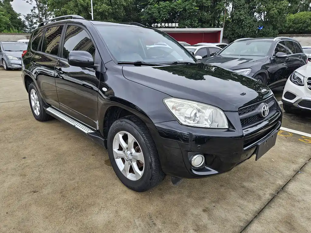 RAV4 2.0 L Auto Classic
