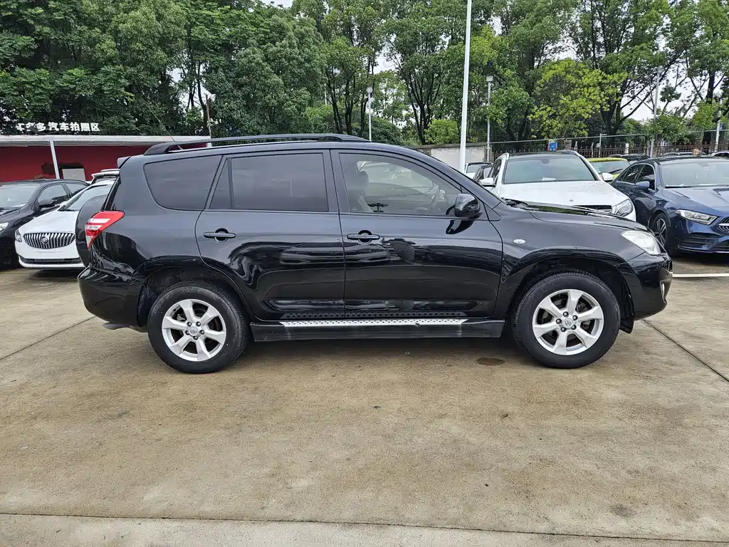 RAV4 2.0 L Auto Classic