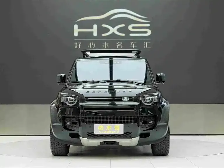 Land Rover Defender 110 3.0 T P400 Dark Special Edition