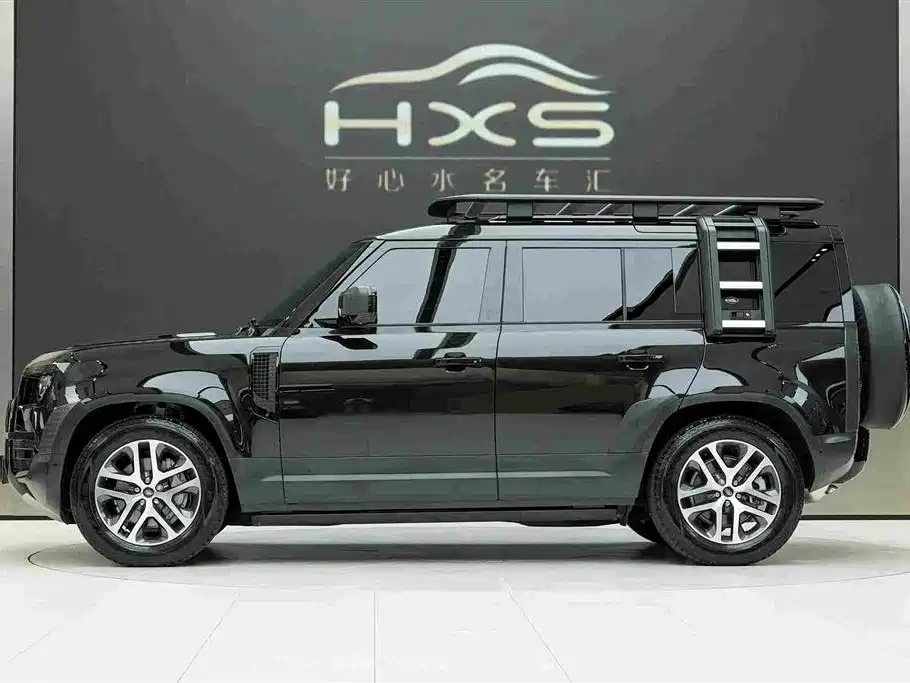 Land Rover Defender 110 3.0 T P400 Dark Special Edition