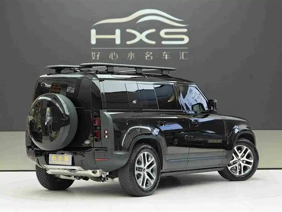 Land Rover Defender 110 3.0 T P400 Dark Special Edition
