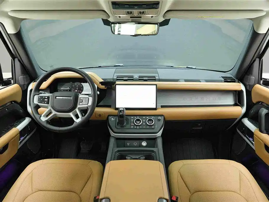 Land Rover Defender 110 3.0 T P400 Dark Special Edition