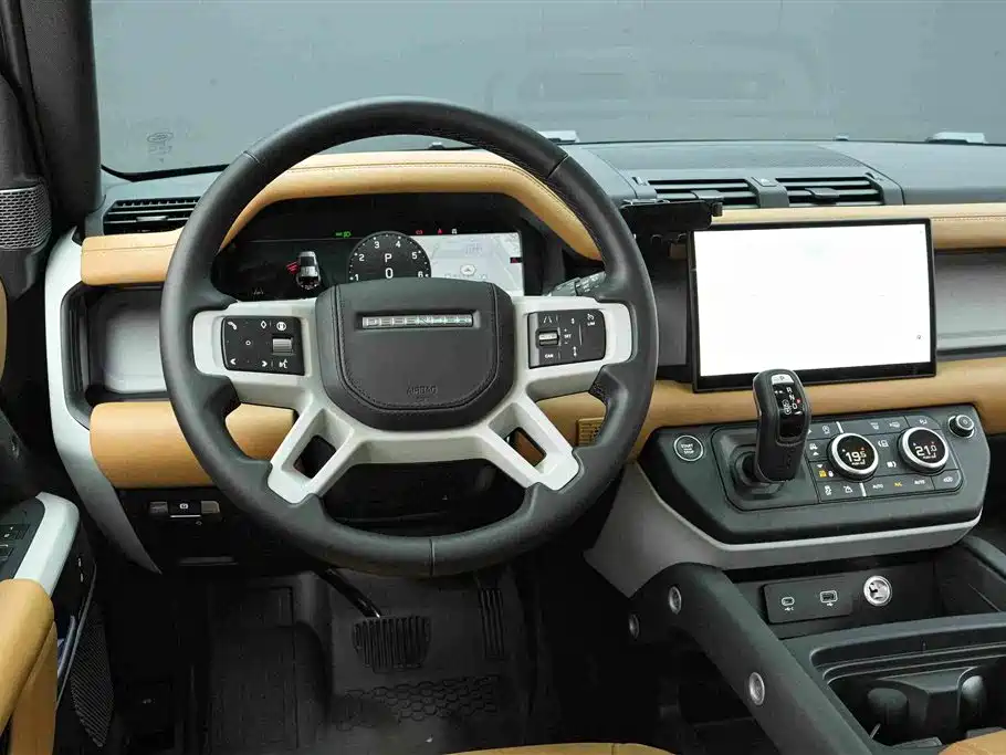 Land Rover Defender 110 3.0 T P400 Dark Special Edition