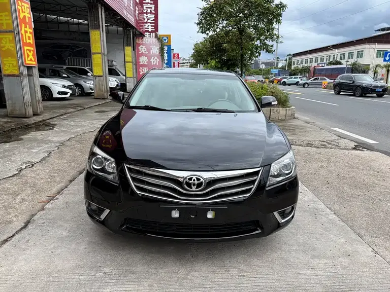 Toyota Camry 200 G Classic Luxury