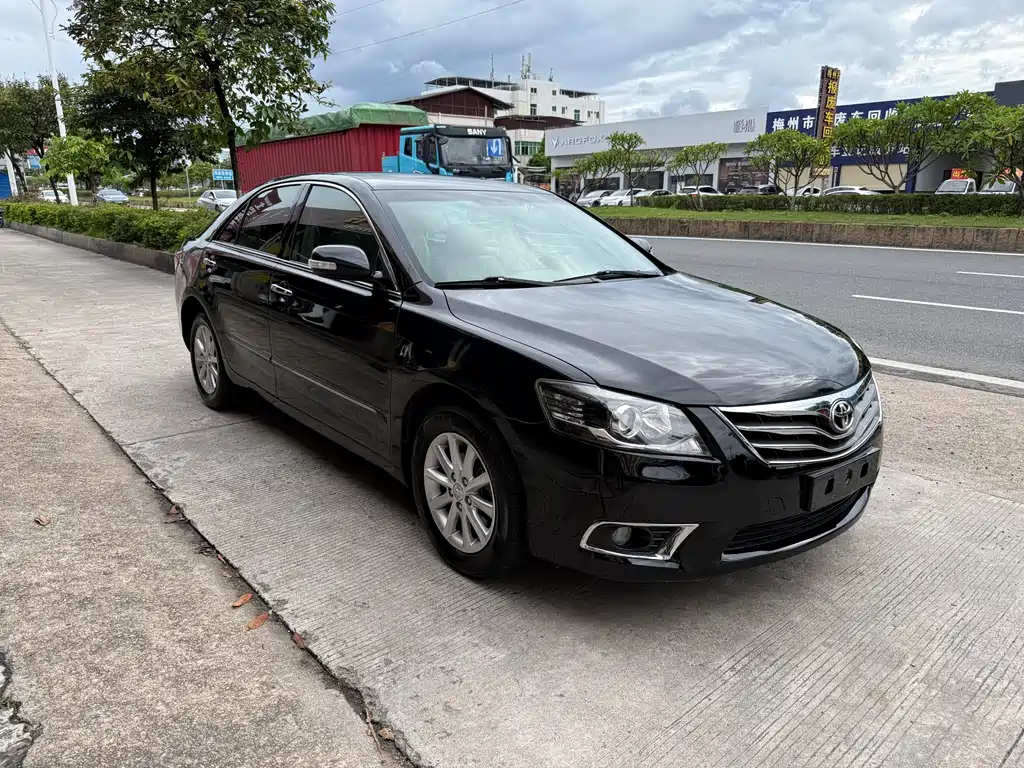 Camry 200 G Classic Luxury