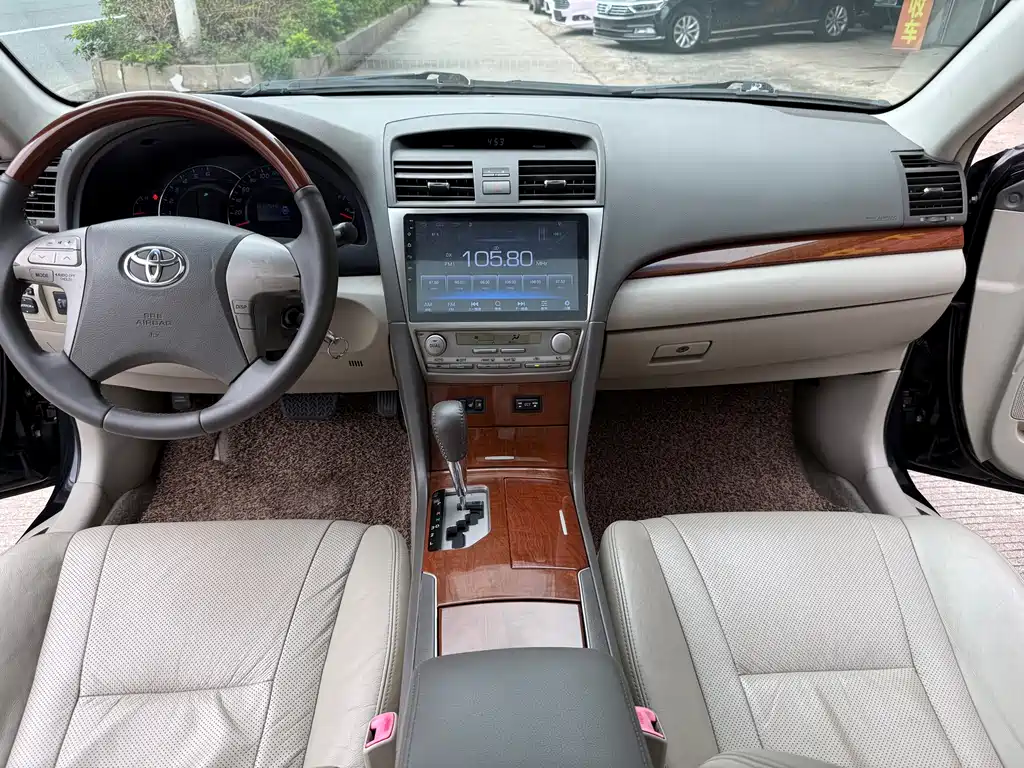 Camry 200 G Classic Luxury