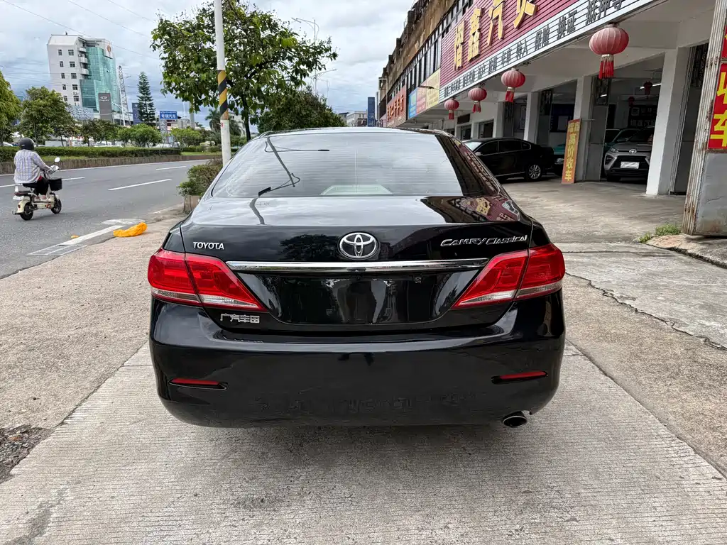 Camry 200 G Classic Luxury