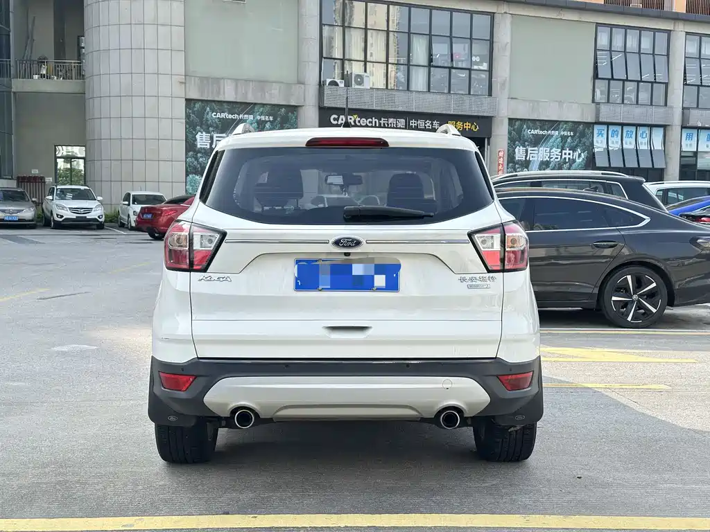 Kuga EcoBoost 180 2 WD