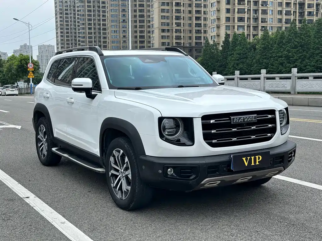 Haval Dargo 1.5 T DCT 2 WD Malinois