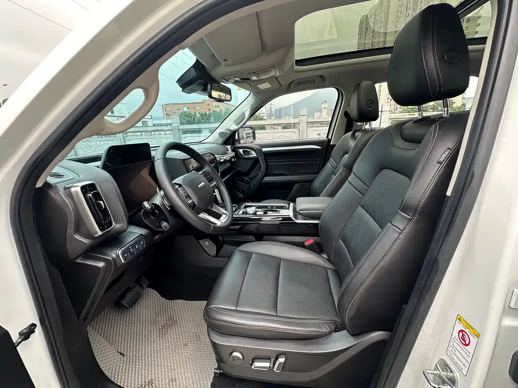 Haval Dargo 1.5 T DCT 2 WD Malinois