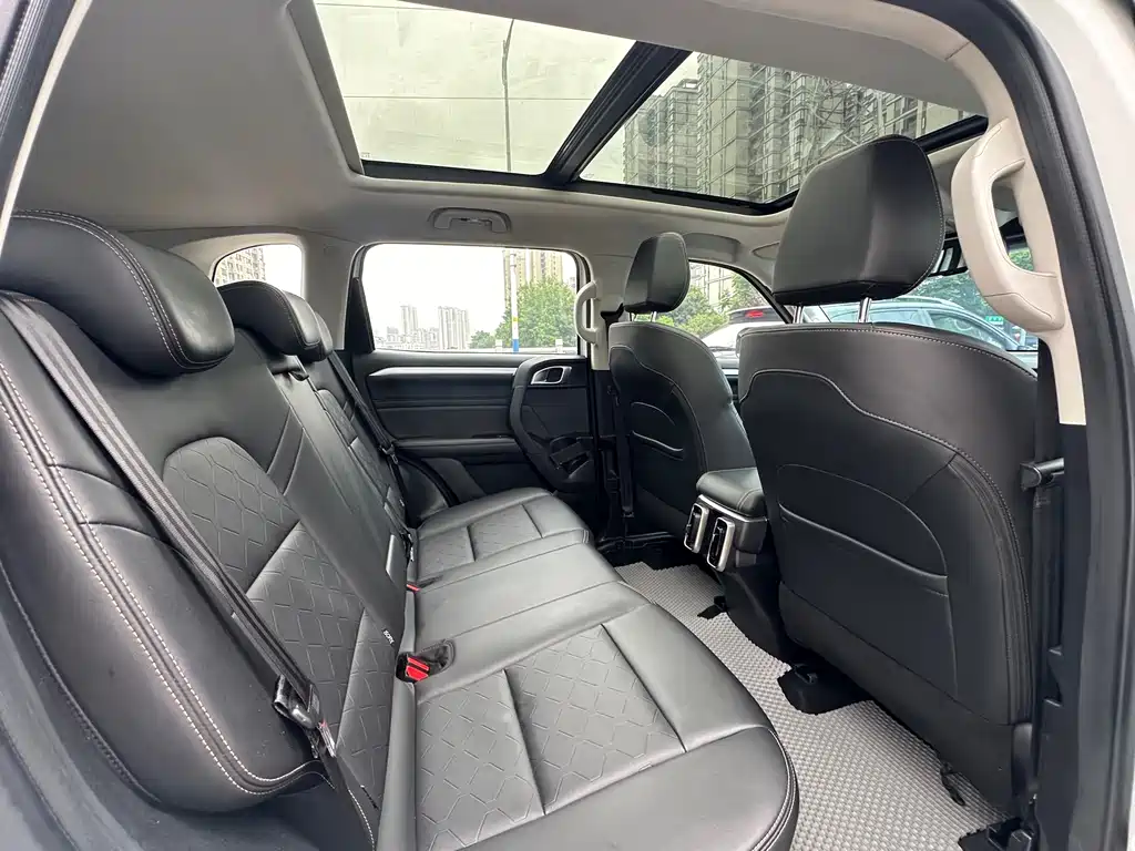 Haval Dargo 1.5 T DCT 2 WD Malinois