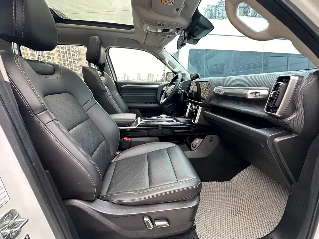 Haval Dargo 1.5 T DCT 2 WD Malinois